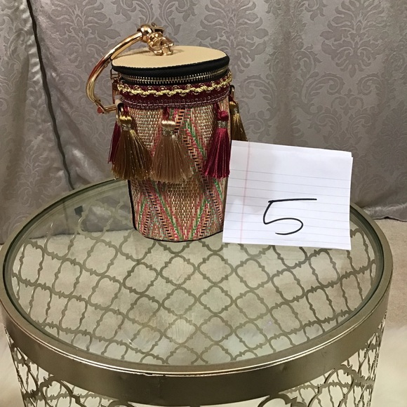 Bucket Bag Boho Minis! Trending - Picture 6 of 6